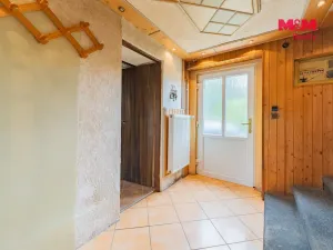 Prodej rodinného domu, Krajková, 153 m2