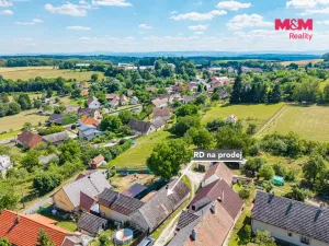 Prodej chalupy, Oselce, 176 m2