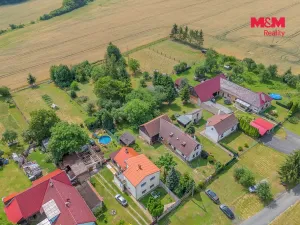Prodej rodinného domu, Golčův Jeníkov - Sirákovice, 124 m2