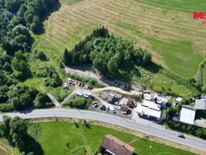 Prodej komerčního pozemku, Vamberk, 2724 m2
