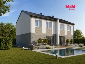 Prodej domu na klíč, Křelov-Břuchotín - Křelov, 120 m2