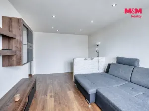 Pronájem bytu 2+1, Lesná, 52 m2