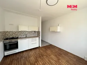 Pronájem bytu 1+1, Ústí nad Labem - Severní Terasa, Větrná, 35 m2