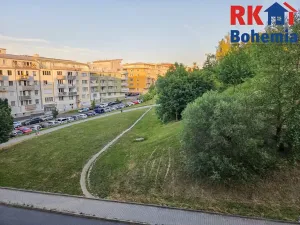 Pronájem bytu 1+kk, Praha - Kunratice, Pod Haltýřem, 30 m2