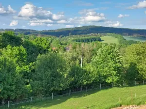 Pronájem bytu 2+kk, Třešť, Havlíčkova, 37 m2