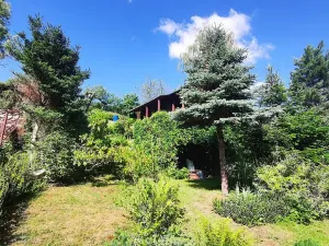 Prodej zahrady, Čkyně, 366 m2