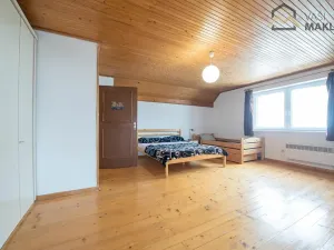 Prodej rodinného domu, Vlkanov, 280 m2