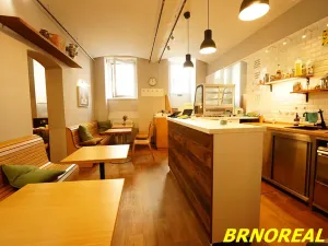 Pronájem restaurace, Brno, Kabátníkova, 65 m2