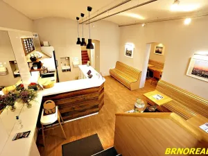 Pronájem restaurace, Brno, Kabátníkova, 65 m2