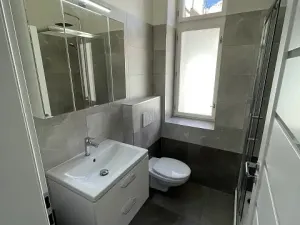 Pronájem bytu 1+kk, Praha, Legerova, 25 m2