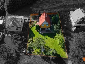 Prodej chaty, Řeka, 37 m2