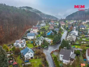 Prodej rodinného domu, Děčín, Pod Lesem, 90 m2