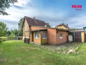 Prodej rodinného domu, Huntířov - Stará Oleška, 100 m2