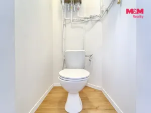 Prodej bytu 2+kk, Praha - Holešovice, Argentinská, 54 m2