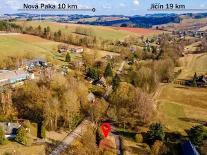 Prodej pozemku pro bydlení, Svojek, 703 m2