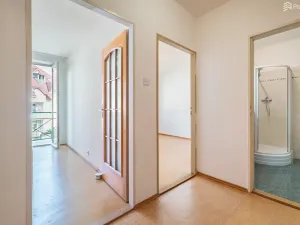 Pronájem bytu 3+kk, Brno, Högrova, 736 m2