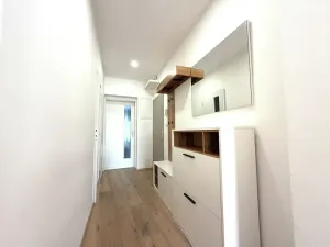 Pronájem bytu 2+kk, Brno, Dykova, 54 m2