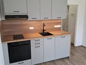 Pronájem bytu 1+1, Tábor, Sokolovská, 37 m2