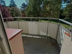 Pronájem bytu 1+1, Tábor, Sokolovská, 37 m2
