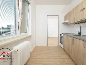 Pronájem bytu 2+1, Krnov, SPC H, 49 m2