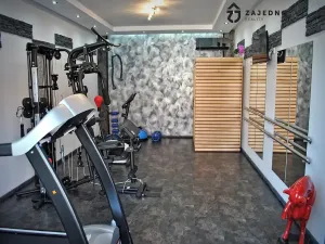 Pronájem ubytování, Hevlín, 517 m2