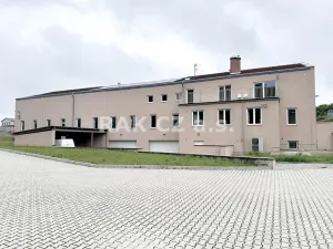 Pronájem skladu, Dobřejovice, 600 m2
