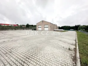 Pronájem skladu, Dobřejovice, 600 m2