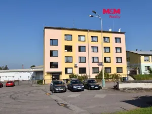 Pronájem bytu 4+1, Žamberk, Zemědělská, 100 m2