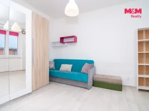 Prodej bytu 2+1, Karviná - Mizerov, Na Kopci, 58 m2