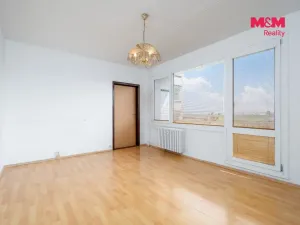 Pronájem bytu 3+1, Teplice - Trnovany, Maršovská, 73 m2
