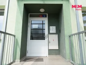 Pronájem bytu 3+1, Teplice - Trnovany, Maršovská, 73 m2