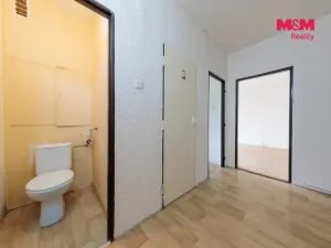Prodej bytu 2+1, Rotava, Sídliště, 53 m2
