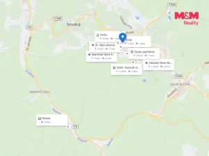 Prodej bytu 2+1, Rotava, Sídliště, 53 m2