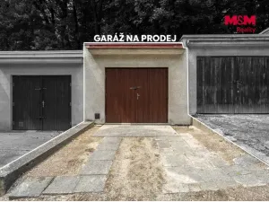 Prodej garáže, Liberec - Liberec VI-Rochlice, 20 m2