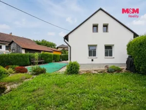Prodej chalupy, Pohleď, 132 m2
