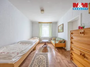 Prodej rodinného domu, Klášterec nad Ohří, Chomutovská, 480 m2