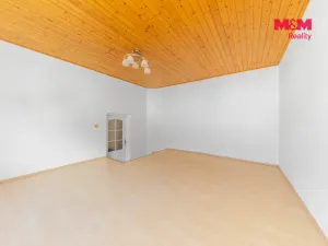 Prodej rodinného domu, Hodonín, tř. Dukelských hrdinů, 131 m2