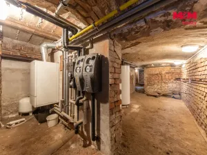 Prodej rodinného domu, Hodonín, tř. Dukelských hrdinů, 131 m2