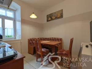 Prodej obchodního prostoru, Kašperské Hory, Náměstí, 161 m2