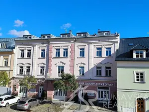 Prodej obchodního prostoru, Kašperské Hory, Náměstí, 161 m2