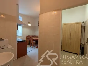 Prodej bytu 1+1, Kašperské Hory, Náměstí, 86 m2