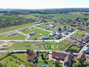 Prodej pozemku pro bydlení, Olešná, 1130 m2