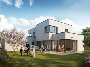 Prodej rodinného domu, Úvaly, 250 m2