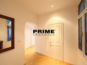 Pronájem bytu 3+kk, Praha - Smíchov, Janáčkovo nábřeží, 83 m2