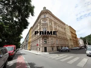 Pronájem bytu 3+kk, Praha - Smíchov, Janáčkovo nábřeží, 83 m2