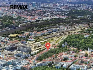 Prodej bytu 2+kk, Praha - Smíchov, Kováků, 40 m2