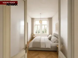 Prodej bytu 3+kk, Praha - Smíchov, Kováků, 73 m2