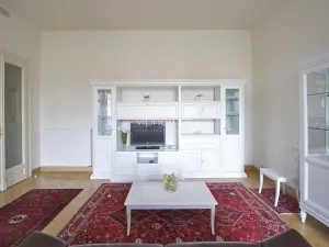 Pronájem bytu 3+kk, Praha - Vinohrady, Italská, 106 m2