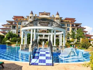 Prodej bytu 2+kk, Nesebar, Bulharsko, 59 m2