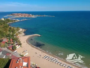 Prodej bytu 2+kk, Nesebar, Bulharsko, 50 m2